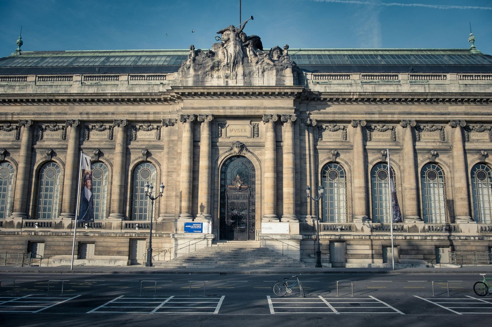 Museum in Geneva